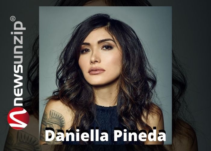 Daniella Pineda