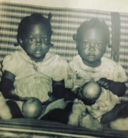 Danielle Deadwyler childhood picture