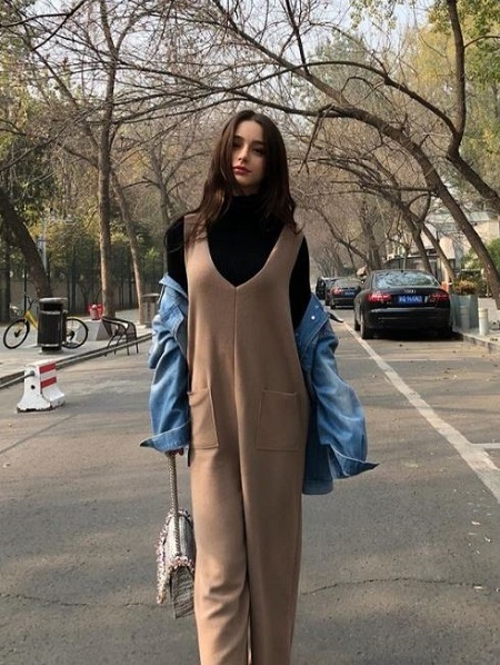Dasha Taran Height, Weight & Physical Appearance