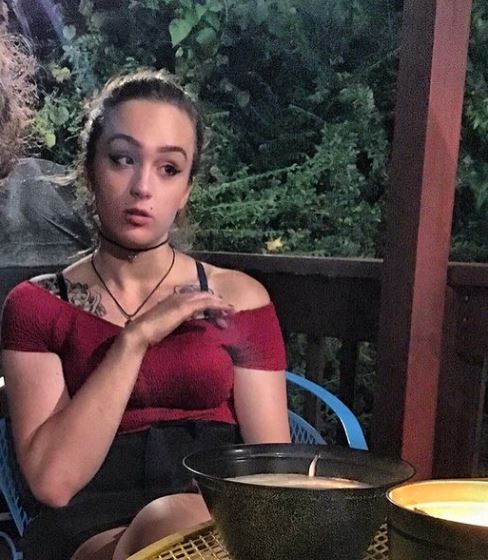 Deanna's daughter Hannah Daughtry died at 25