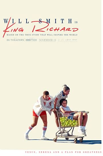 Demi Singleton appeared in the biopic King Richard