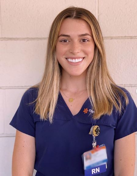 Dome's nursing career
