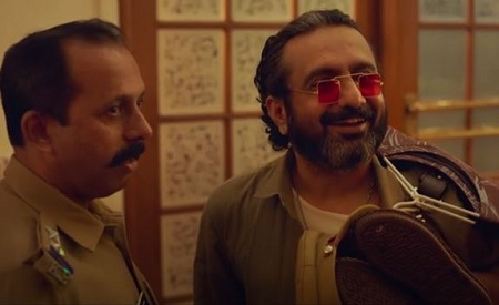 Download Kanakam Kaamini Kalaham full movie onlne free