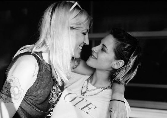 Dylan Meyer got engaged to Kristen Stewart