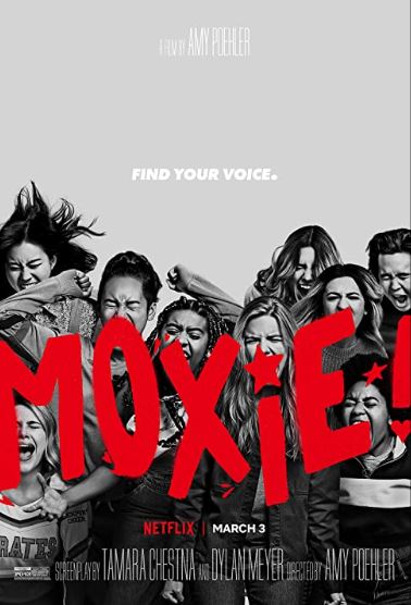 Dylan is the screenplay writer of 2021's movie Moxie