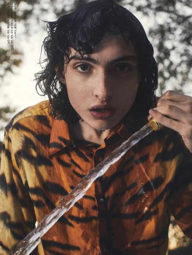 ELSIE RICHTER boyfriend Finn Wolfhard