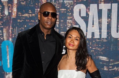 Elaine Chappelle is a native of the United States and famously known to the world for being the wife of dave Chappelle aka David Khari Webber Chappelle