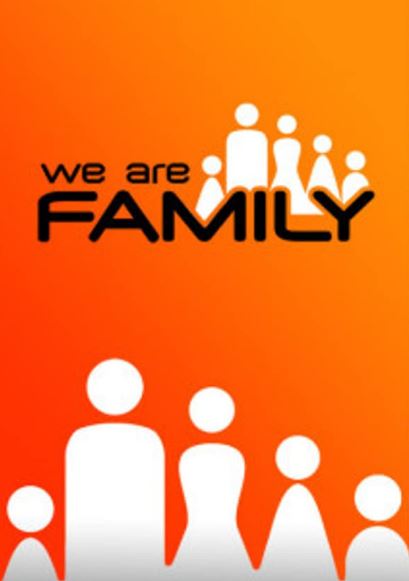 Elias Becker appeared in We Are Family