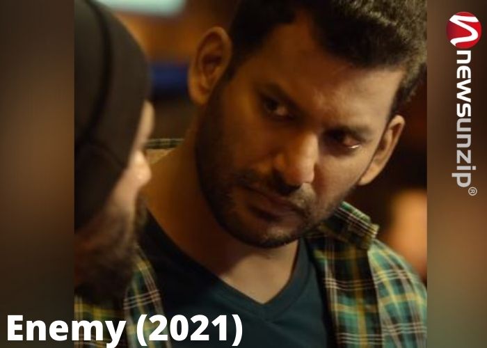 Enemy (2021)