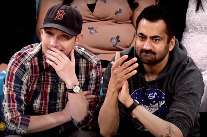 Famous actor Kal Penn got engaged to his fiancé Josh