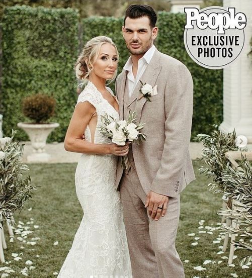 Fitzgerald wedding photo