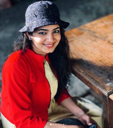 Friend of Ansi Kabeer Anjana Shahjan