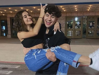 Gabe Ramirez with Prymrr
