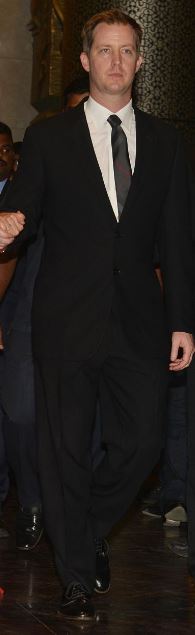 Gene Goodenough height