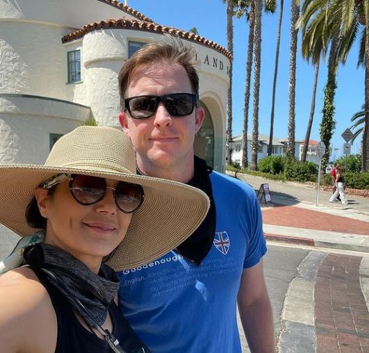 Gene Goodenough likes traveling