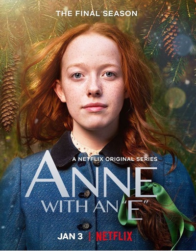 Geraldine James acted in Anne