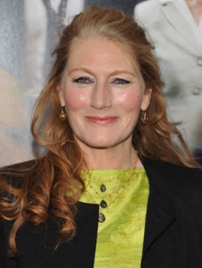 Geraldine James is a British actress and is an officer of the Order of the British Empire (OBE)