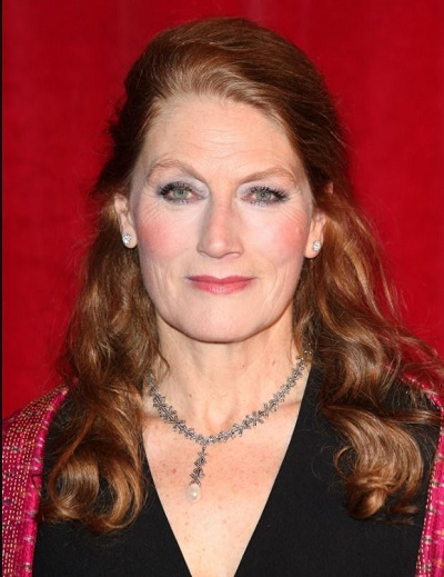 Geraldine James's Biography