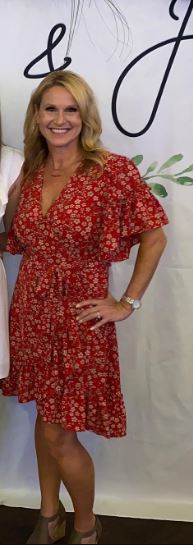 Gwen Harrison height