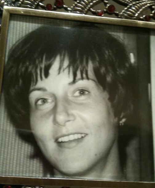 Gwen Harrison mother