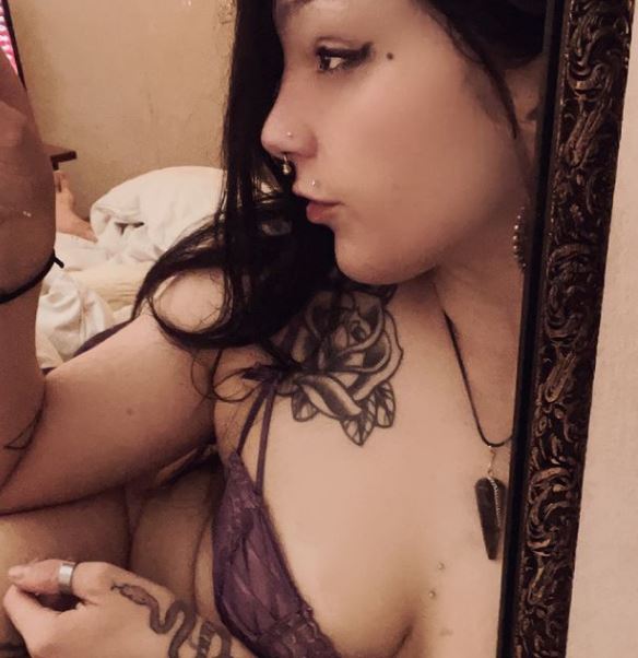 Hannah tattoos