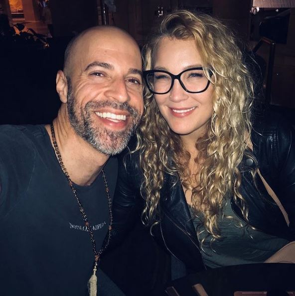 Hannah's step-father Chris Daughtry and mother Deanna Daughtry