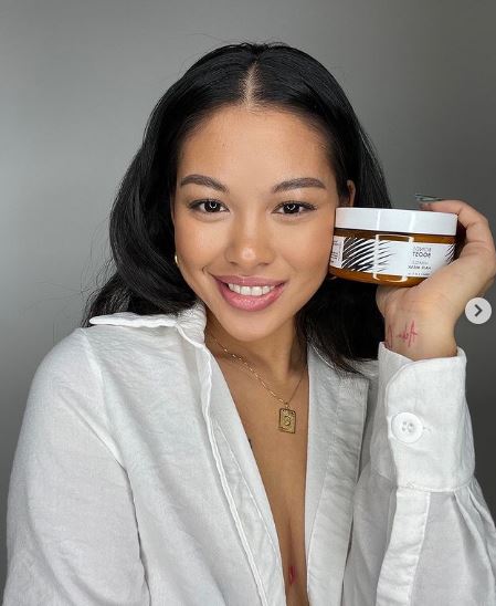 Harris endorses various brands