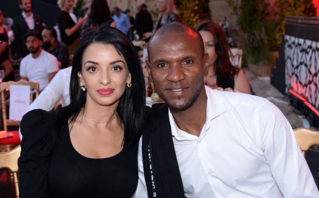 Hayet Abidal filed divorce for husband Eric