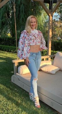 Heidi Northcott height