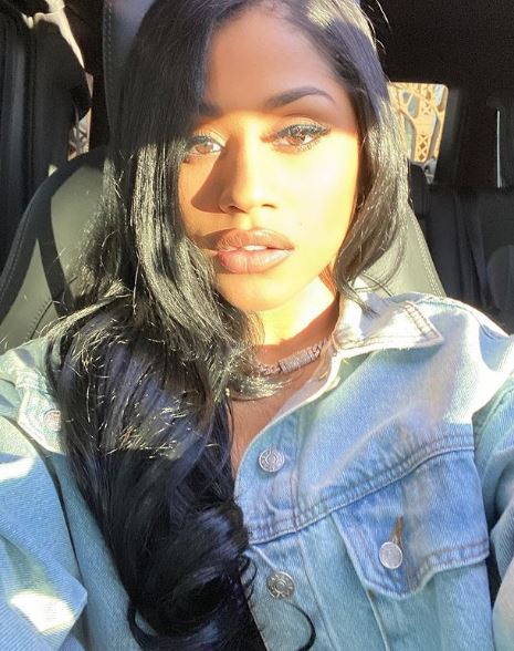 Hennessy Carolina is an entrepreneur