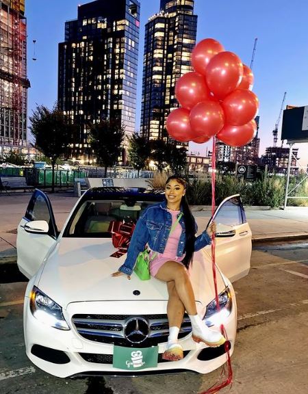 Hennessy Carolina net worth