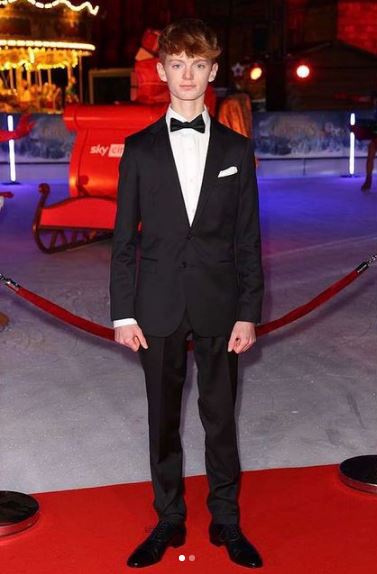 Henry Lawfull height