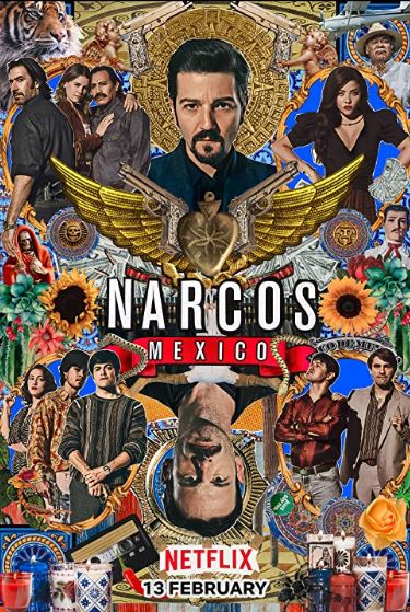 Hermosillo appeared in Narcos Mexico