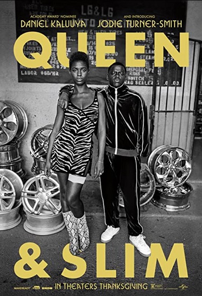 Indya Moore acted in Queen & Slim