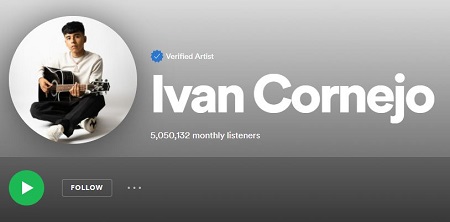 Ivan Cornejo Career, Songs & Profession