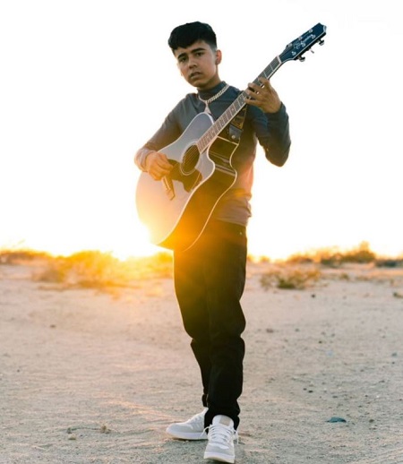 Ivan Cornejo Height, Weight & Physical Appearance