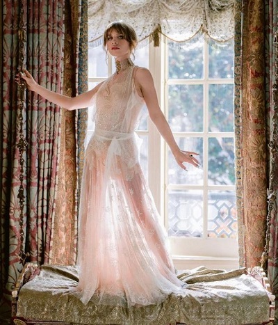 Ivy Getty Wedding Dress (Gown)