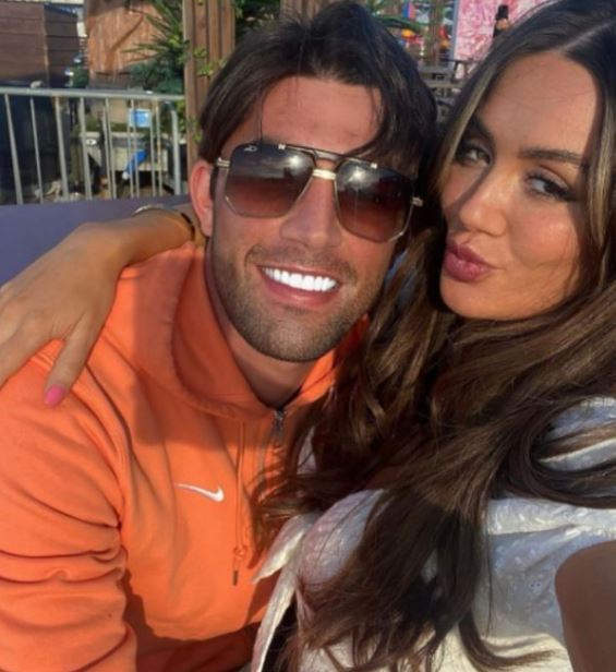 Jack dated Frankie Sims