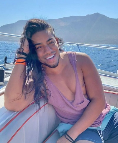 Jason Diaz Biography