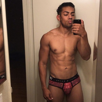 Jason Diaz has over 1.7 million followers on the platform but the numbers are changing every hour after he became famous overnight