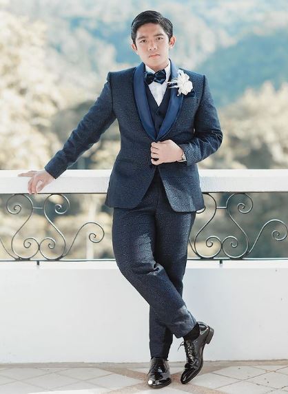 Jed Patricio height