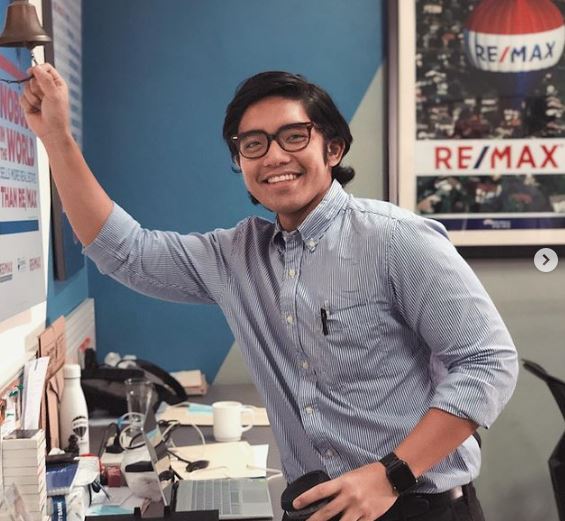 Jed Patricio works at REMAX Prime.
