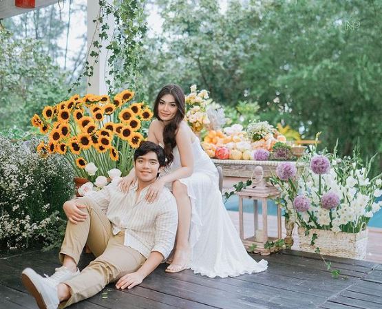 Jed and Gianna Revilla