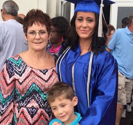 Jenelle Lauren Evans graduated from Miller-Motte Technical College