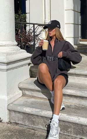 Jess Hunt prefers to intake coffee