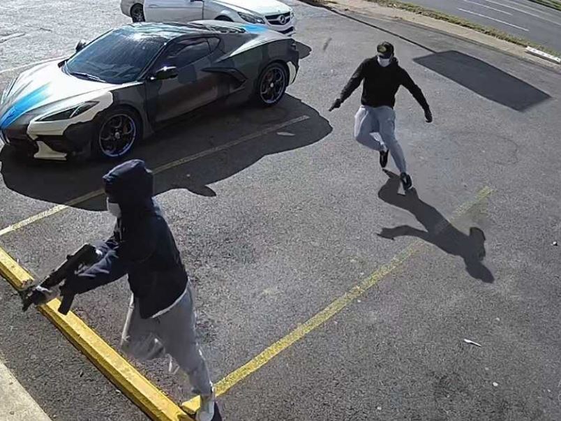 JoJo Splatt suspected as Young Dolph's murderer