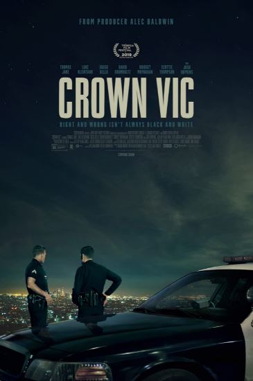 Joel Souza diected the movie Crown Vic