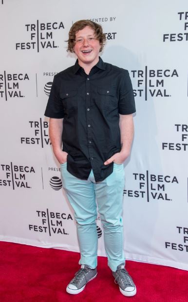 Joey Morgan height