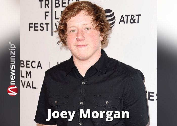 Joey Morgan