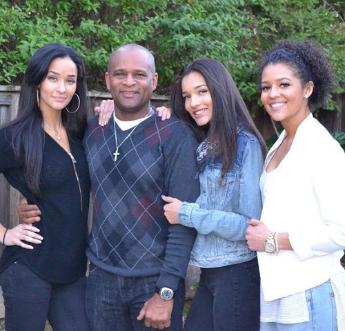 Jordan Hardy has three sisters named Marissa Hardy, Chloe Hardy, and Hannah Hardy